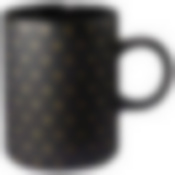 Кружка темно-синяя 380 мл 