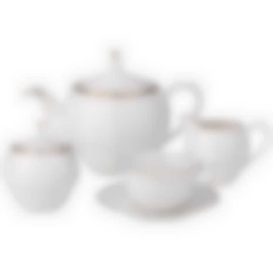 Чайный сервиз lefard Вивьен на 6 пер. 15 пр. 