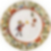 Тарелка закусочная lefard Щелкунчик 20,5см 