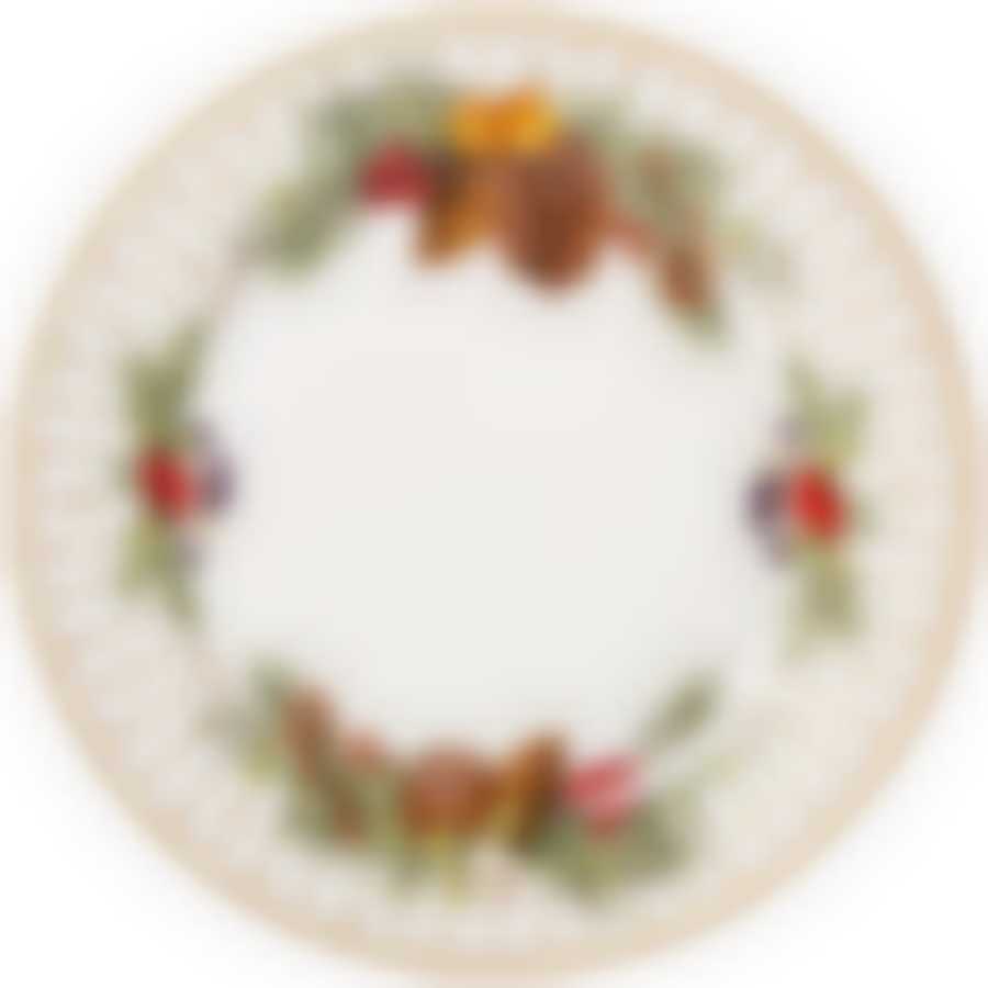 Тарелка обеденная lefard Celebration 27см 