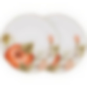 Набор тарелок закусочных lefard Village 2 шт. 20,5 см 