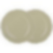 Набор тарелок обеденных lefard Village 2 шт. 25,5 см 