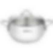 Кастрюля korkmaz со стекл. крышкой 20х10см / 3,5л