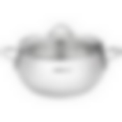 Кастрюля korkmaz со стекл. крышкой 22х11см / 4,9л