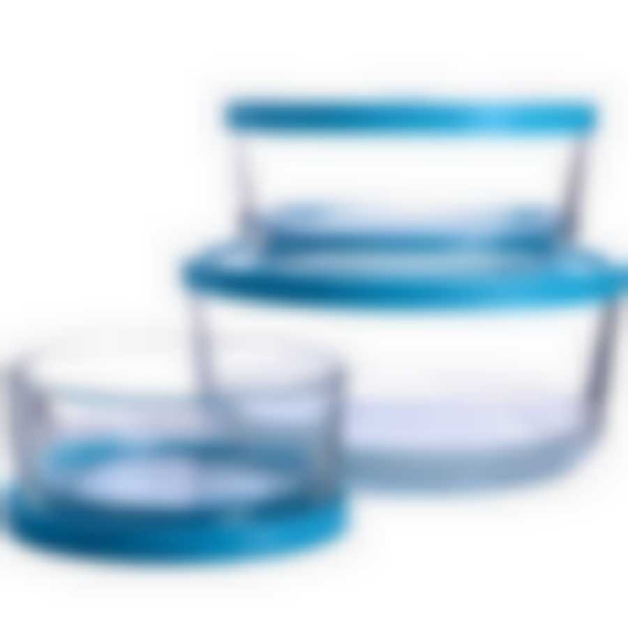 Набор форм для хранения продуктов ABAN