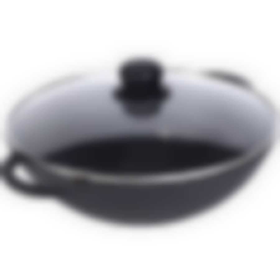 Казан чугун 4,0 л , стек./крышка MB