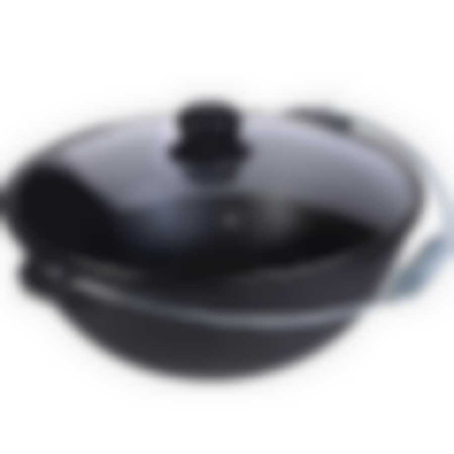 Казан чугун 6,0 л , стек./крышка MB