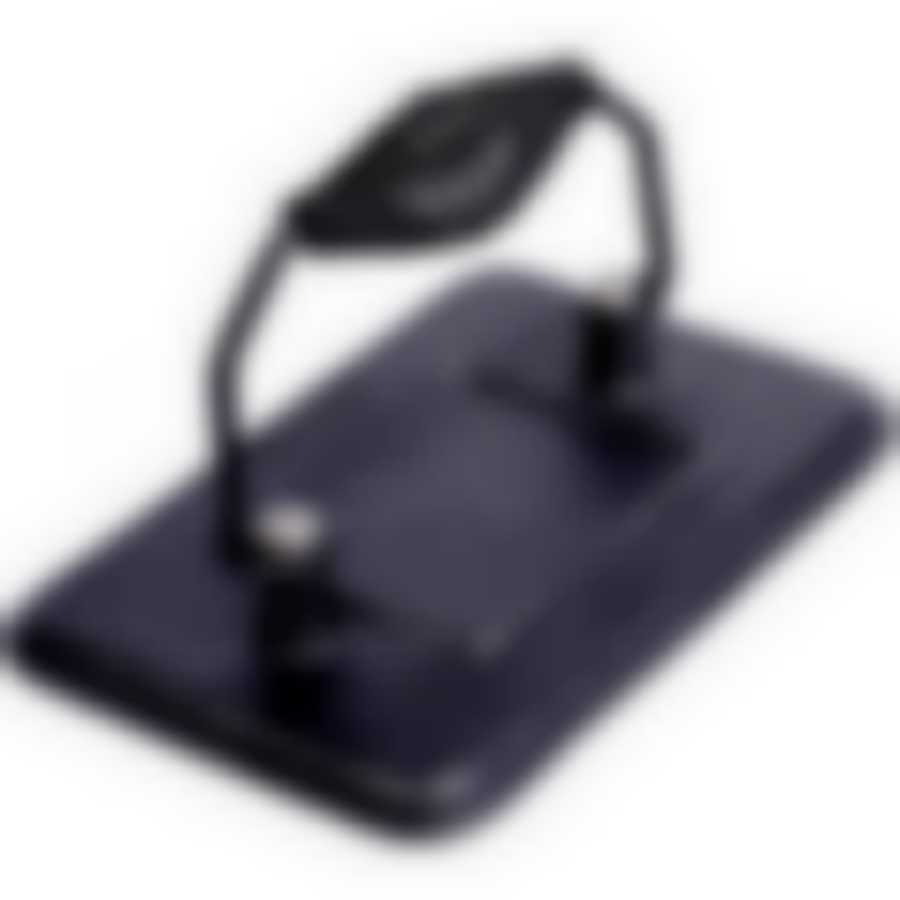 Пресс для гриля 17х11 чугун, мет/ручMB