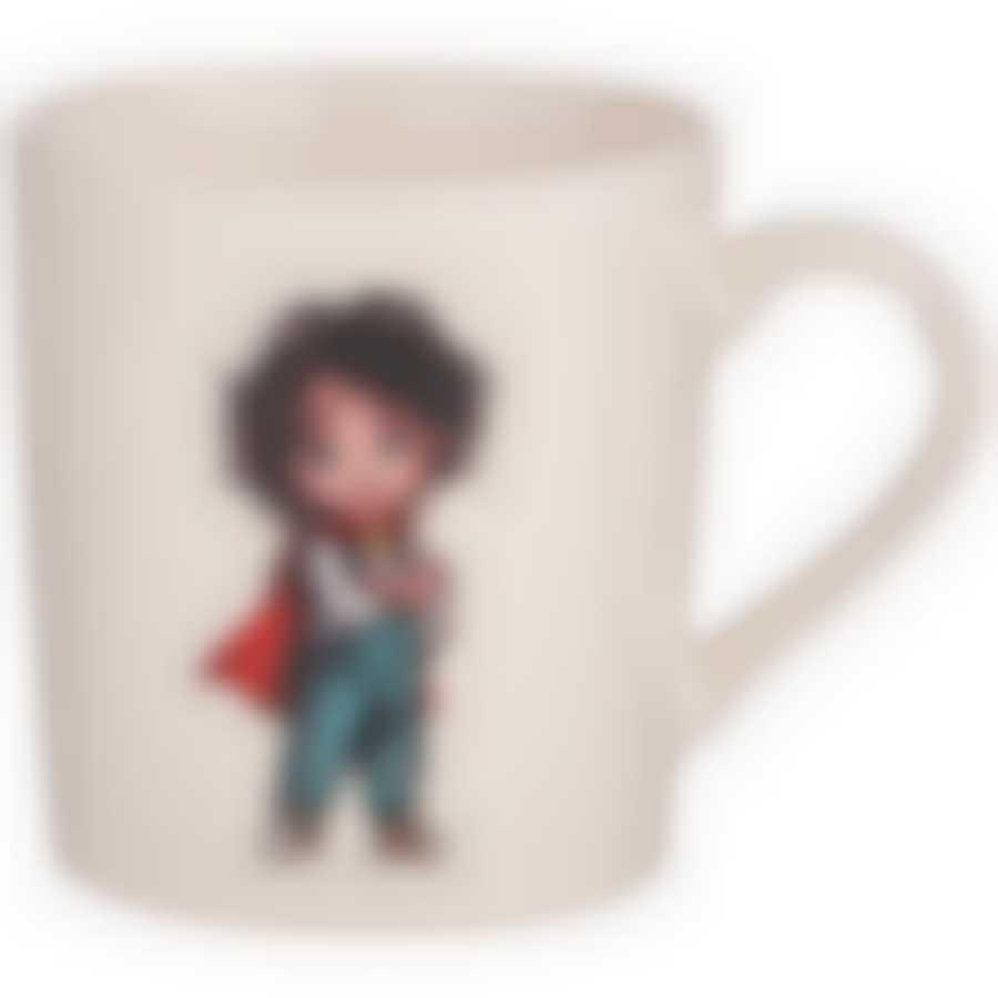 Кружка lefard храбрый мальчик 255мл 