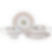 Чайный набор lefard Garden на 2 пер. 4 пр. 270 мл 