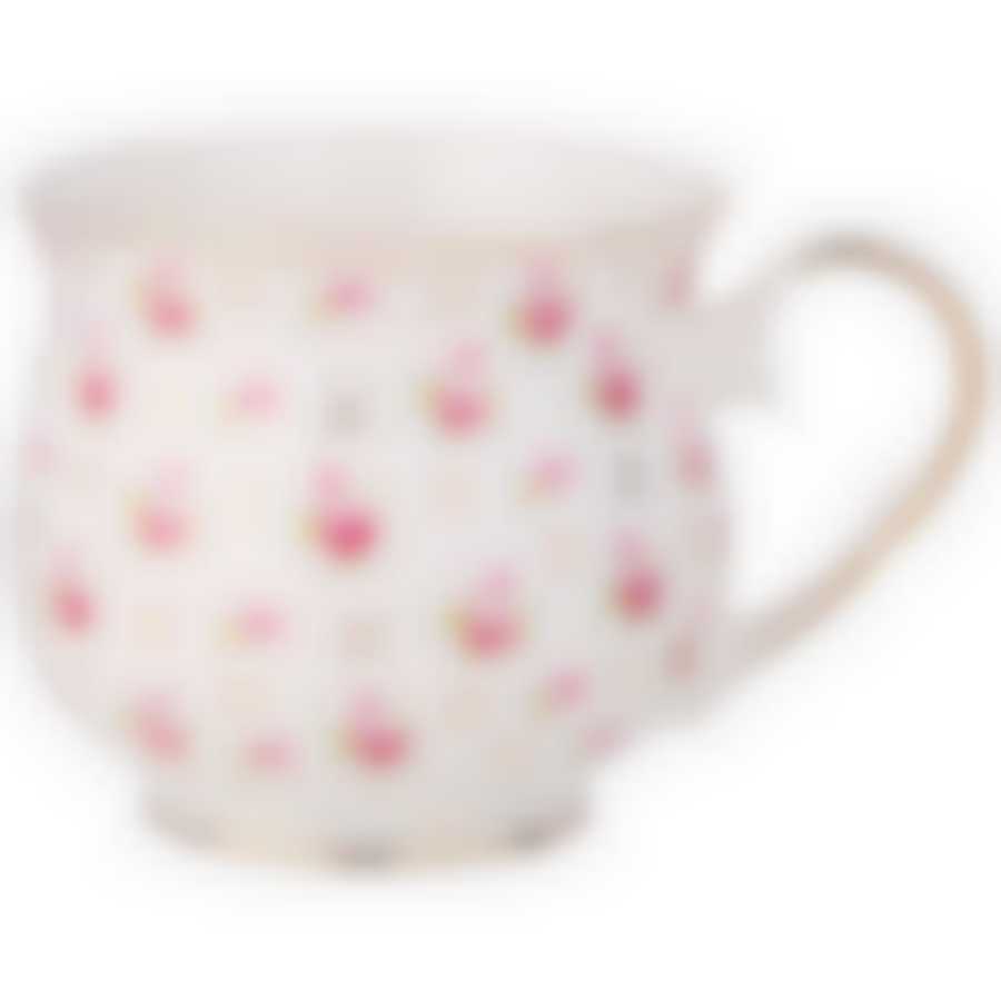 Кружка lefard Sonnet in roses 480 мл 