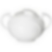 Сахарница lefard tint 600мл