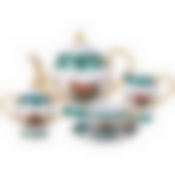 Чайный сервиз Охота 15 пр