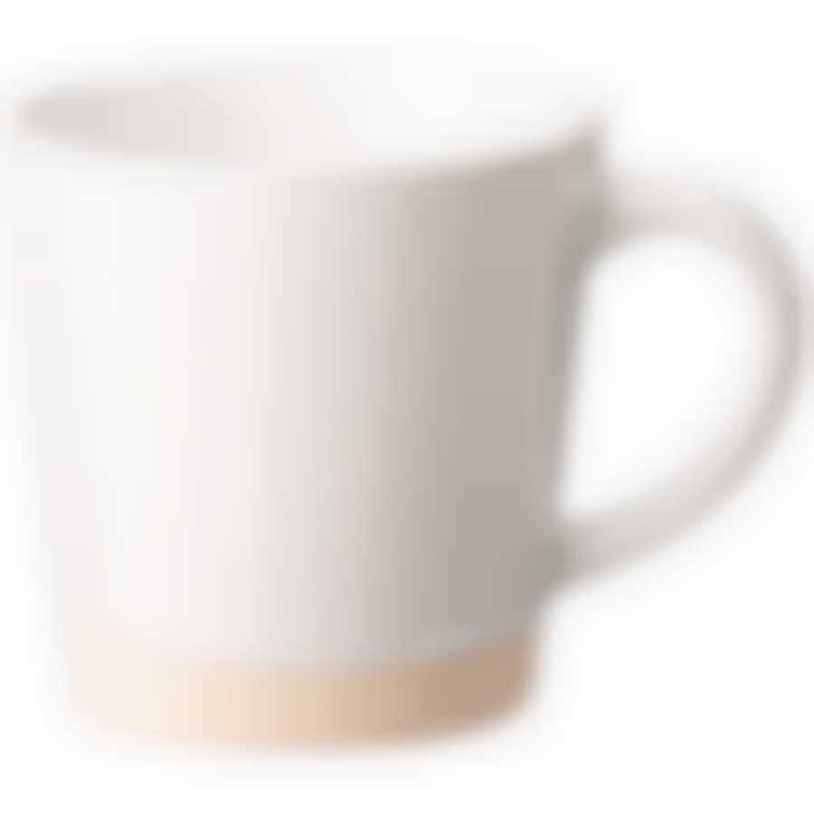 Кружка белая 380 мл 