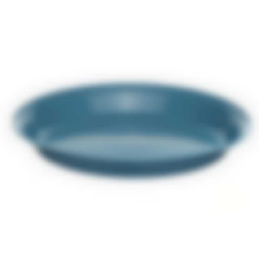 Тарелка глубокоя D 225 мм микс