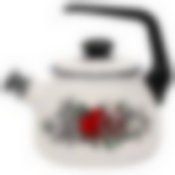 Чайник эмал  2,5л Цвет граната, 2711АП/4