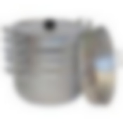 Манты-казан 13л 4 сетки с фланцем ТМ Калитва, 181345