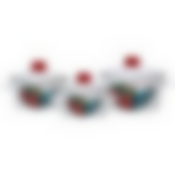 Набор 3 предмета Гранат, 6-306/4