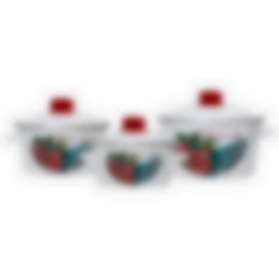 Набор 3 предмета Гранат, 6-306/4