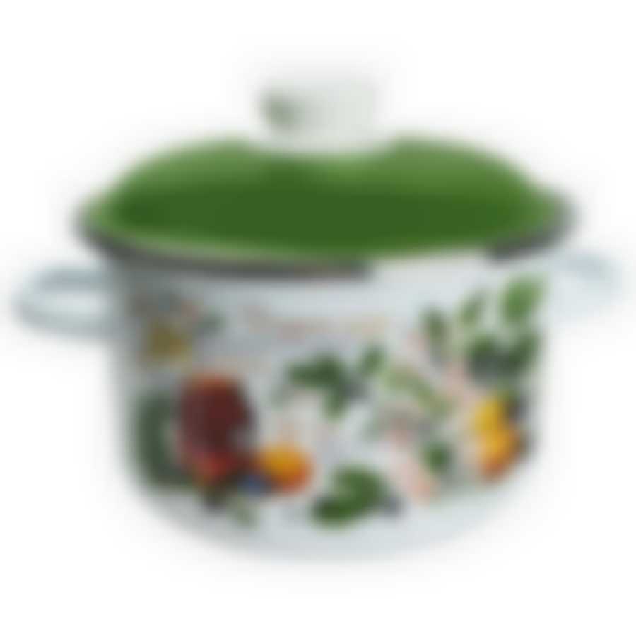 Кастрюля 2,0л цилиндрическая Вкусный компот, 6RD161M