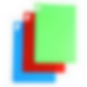 Набор разделочных досок 3 шт Эко, 340х240х2 мм (цвет в ассортименте)