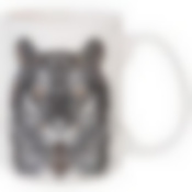 Кружка lefard Тигр 500мл 13,8*8,7*11,7см