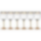 Набор фужеров из 6-ти шт. Ренессанс 420 мл