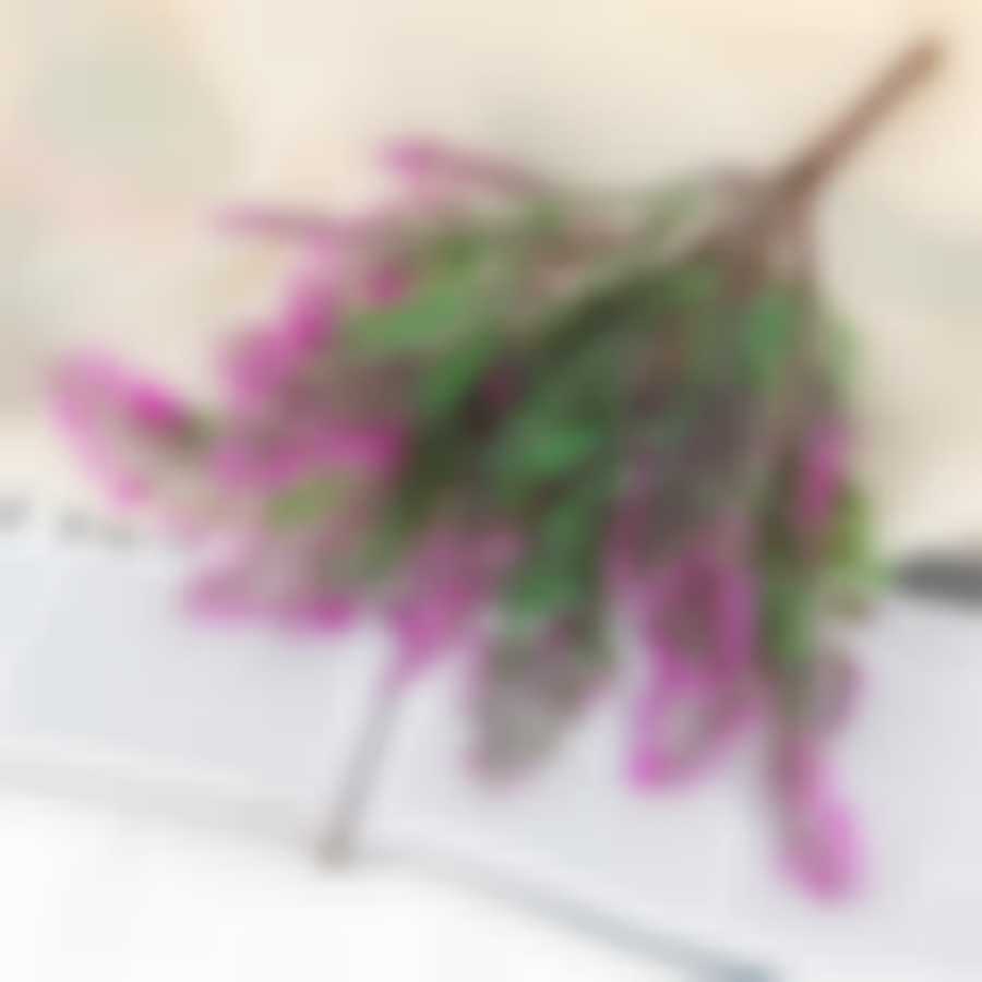 Букет "Папоротник" 35 см, микс 2337074