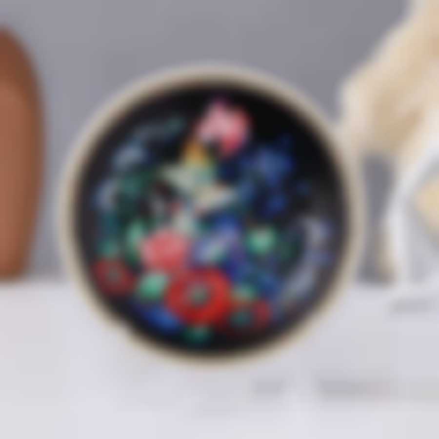 Тарелка декоративная «Жостово», D = 15 см 9418305