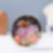 Тарелка декоративная «Жостово», D = 15см 9418306