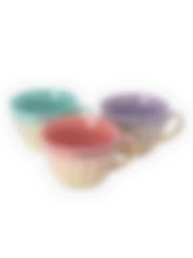 Набор кружек LATTE 3шт 380мл