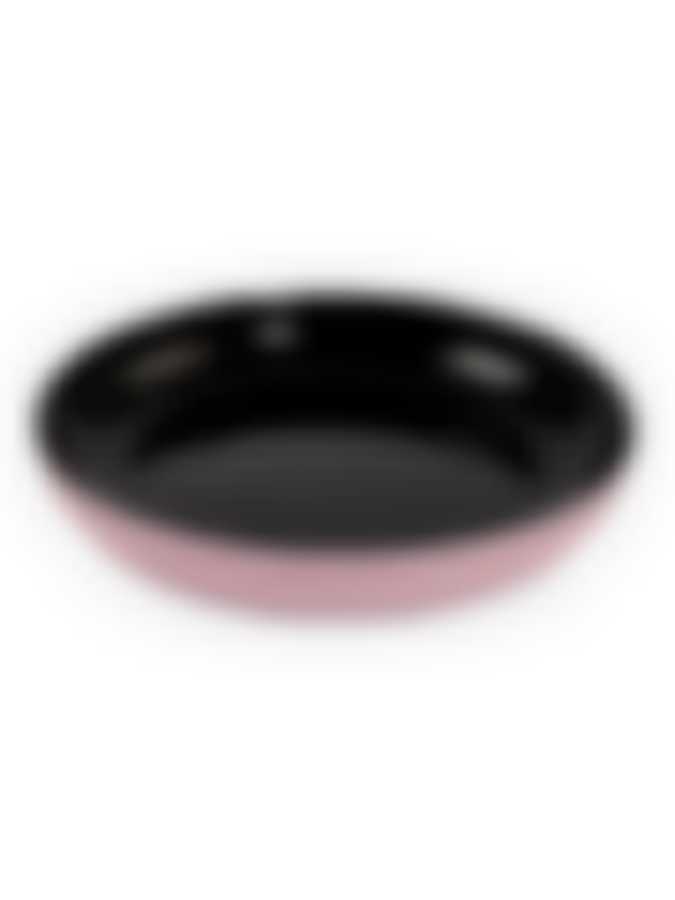 Блюдо VICKY PINK 25см 