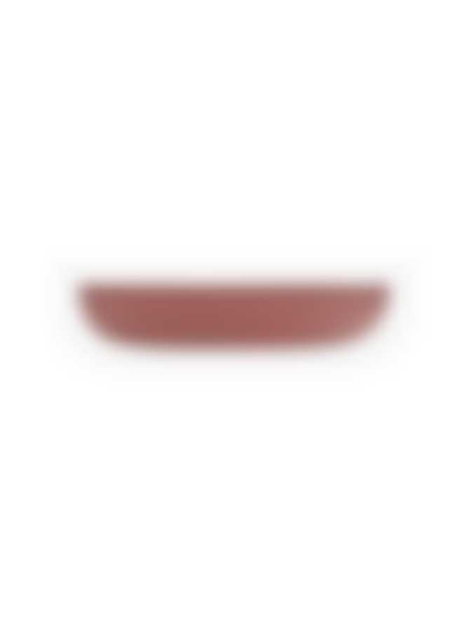 Блюдо VICKY TERRACOTTA 21см