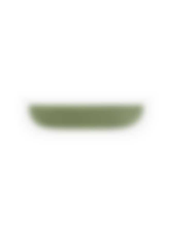 Блюдо VICKY SOFT GREEN 21см