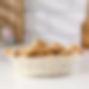 Корзина с ручками, 21х19 см 7696691