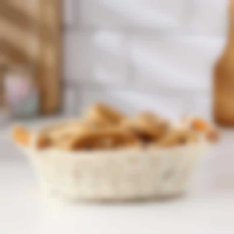 Корзина с ручками, 21х19 см 7696691