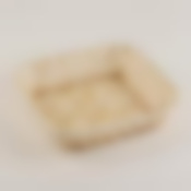 Плошка "Беленькая", 20х20х4 см 7362028