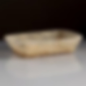 Плошка «Плетёнка», 17×23×5 см, бамбук 4427960