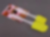 Набор:кисточка + лопатка длина=18/18 см.