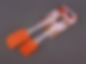 Набор:кисточка + лопатка длина=20/23 см.