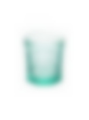 Набор стаканов ДАЛЛАС бирюзовый 4шт 300мл низкие