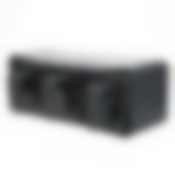 Контейнер д/сыпучих 3 шт. 600 мл