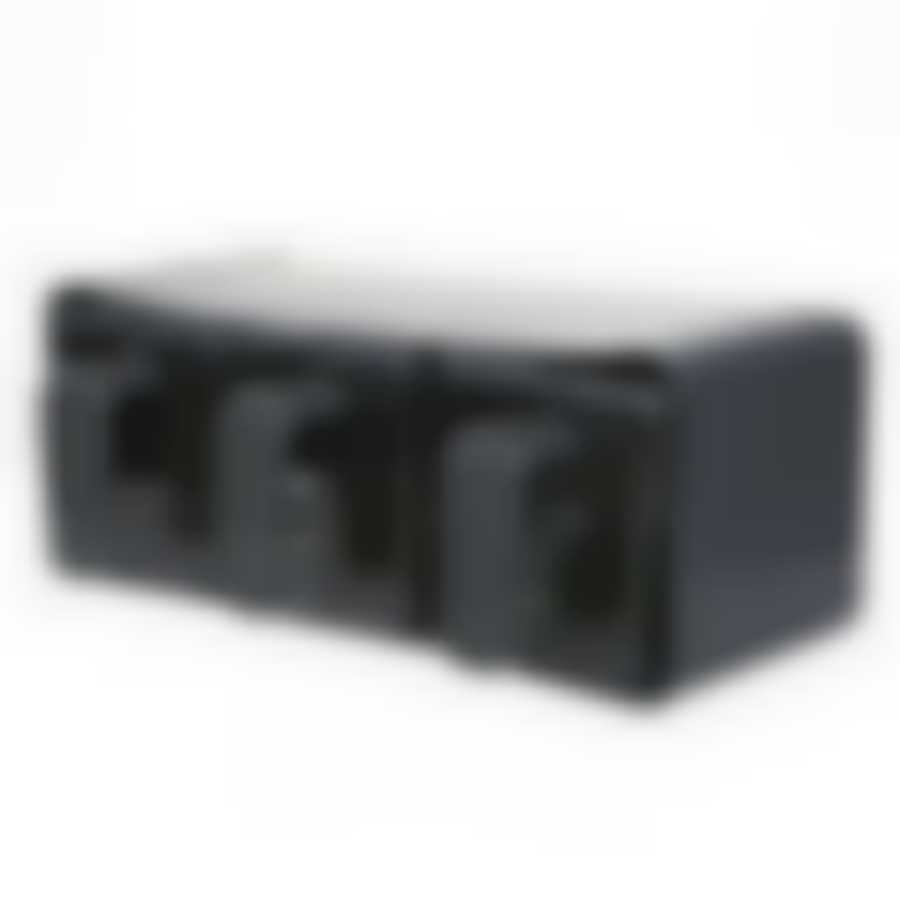 Контейнер д/сыпучих 3 шт. 600 мл