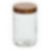 Банка Woody 660 мл