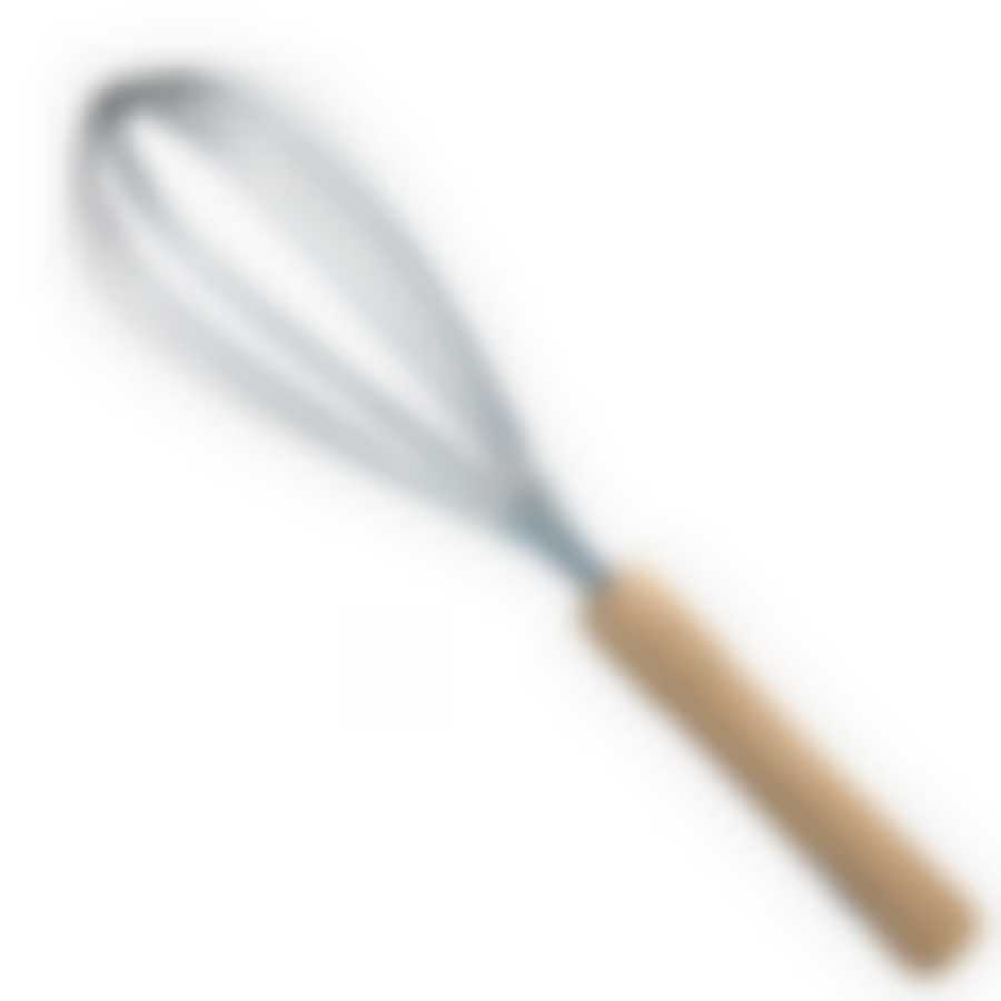 Венчик с деревянной ручкой