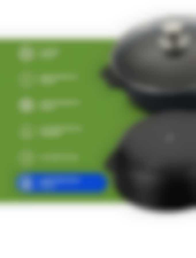 Жаровня 3л АП Гранит black Induction Pro