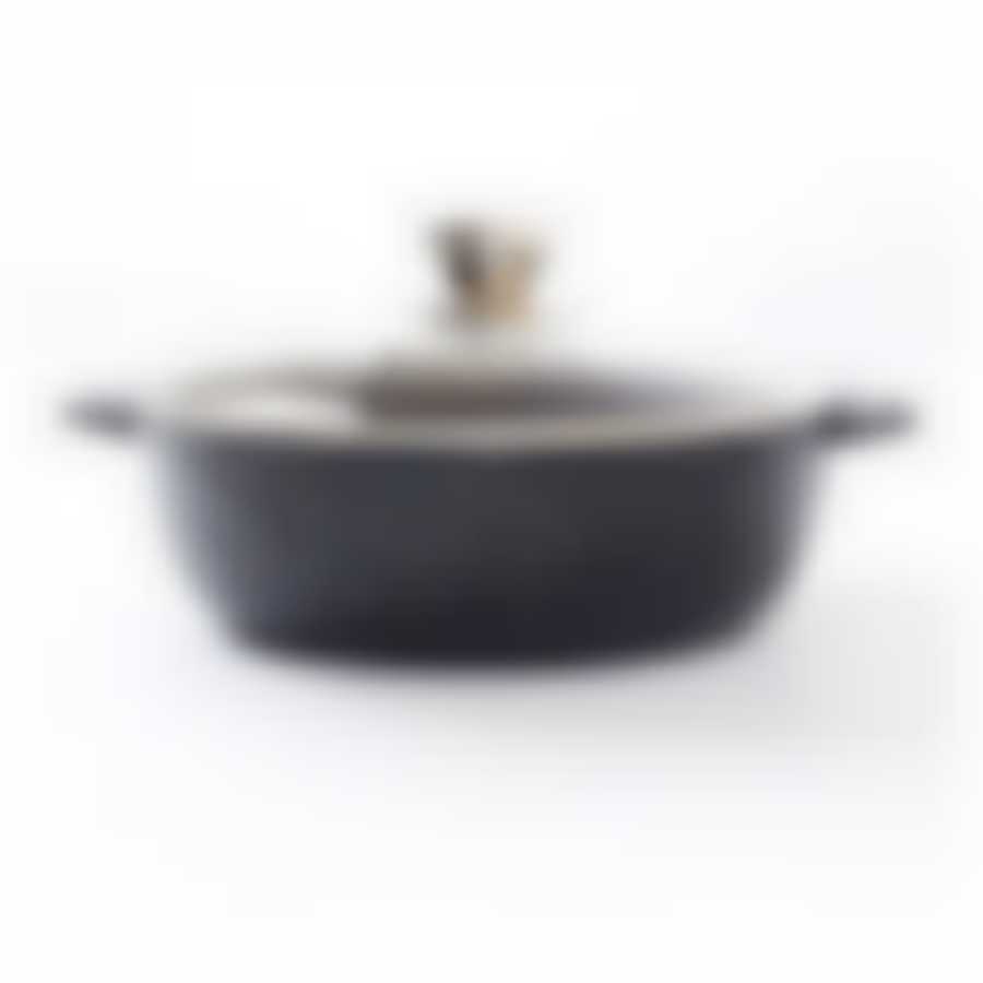 Жаровня 4л АП Гранит star Induction Pro