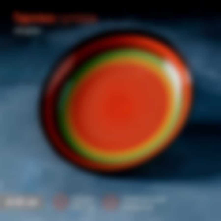 Тарелка "Индия" 600 мл, 20х3,5 см 836651