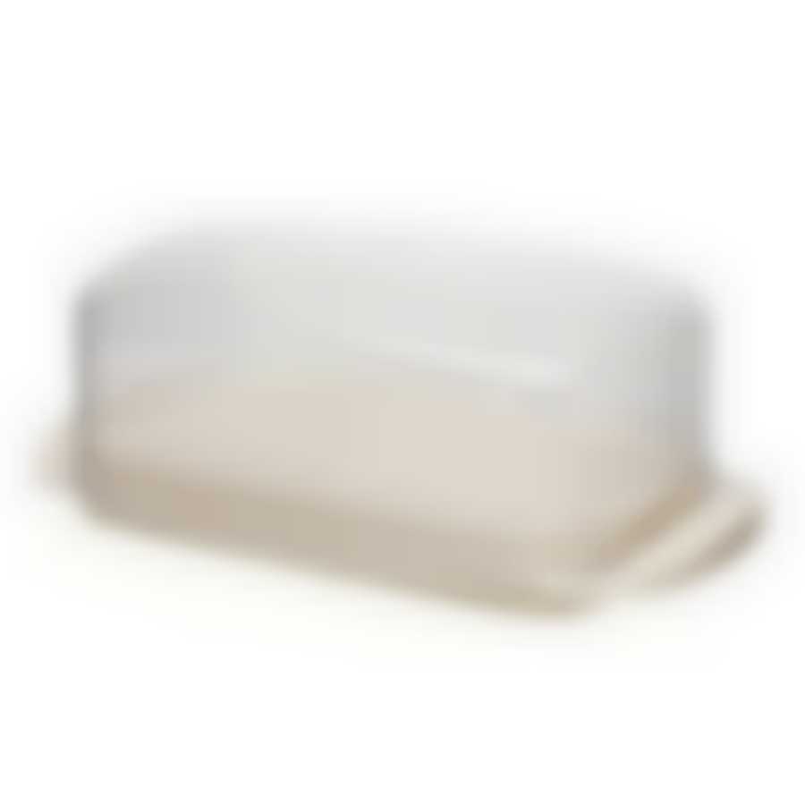 Масленка 180х95х65мм (Бежевый)