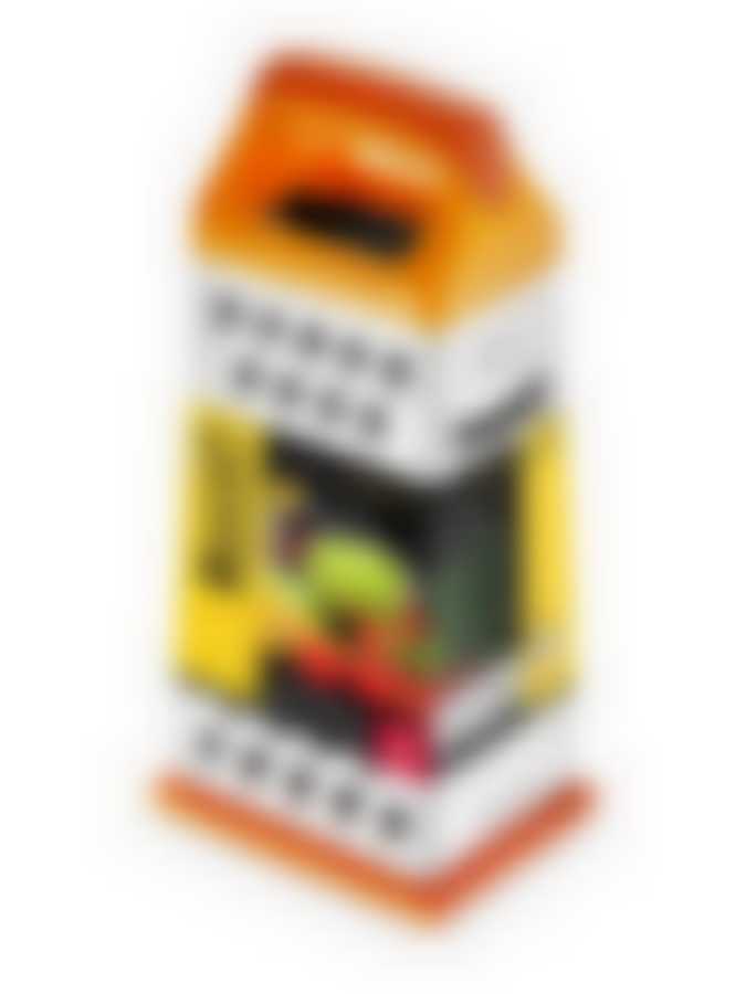 Терка нерж. четырехгранная 23 см